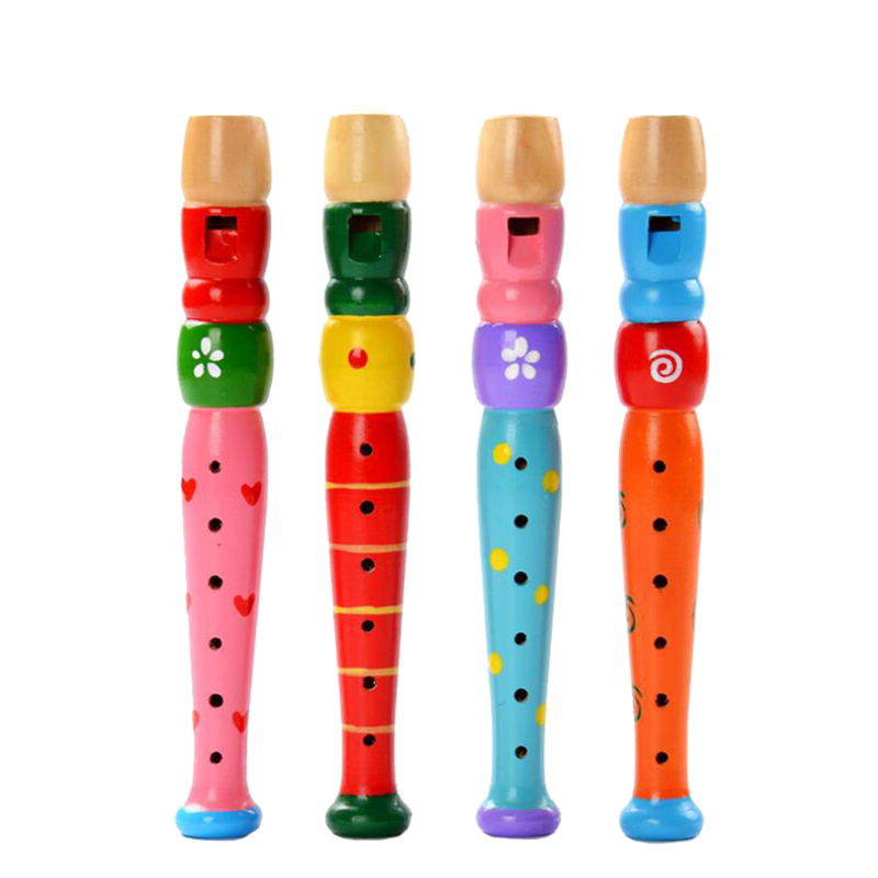 Musical Instrument Project - Nóng Bằng Gỗ Nhiều Màu Sắc