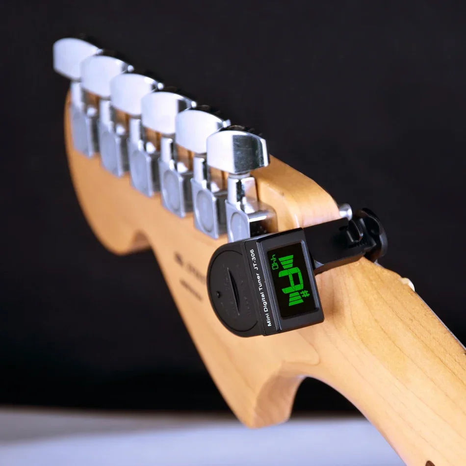 Acoustic Guitar Dreadnought - JT-306 Mini Đàn Guitar Màn Hình