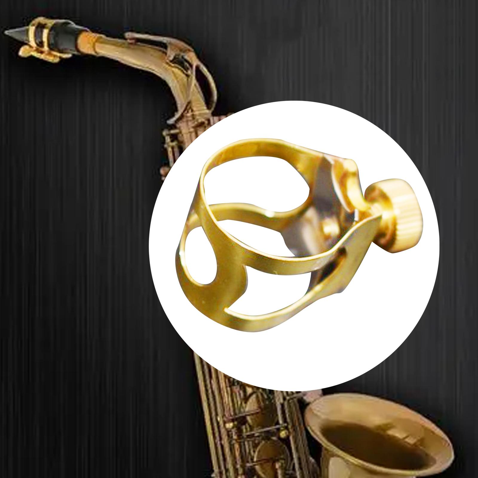 Musical Instrument Repair - Mouthpiece Clip Fastener Musical Instruments Repair