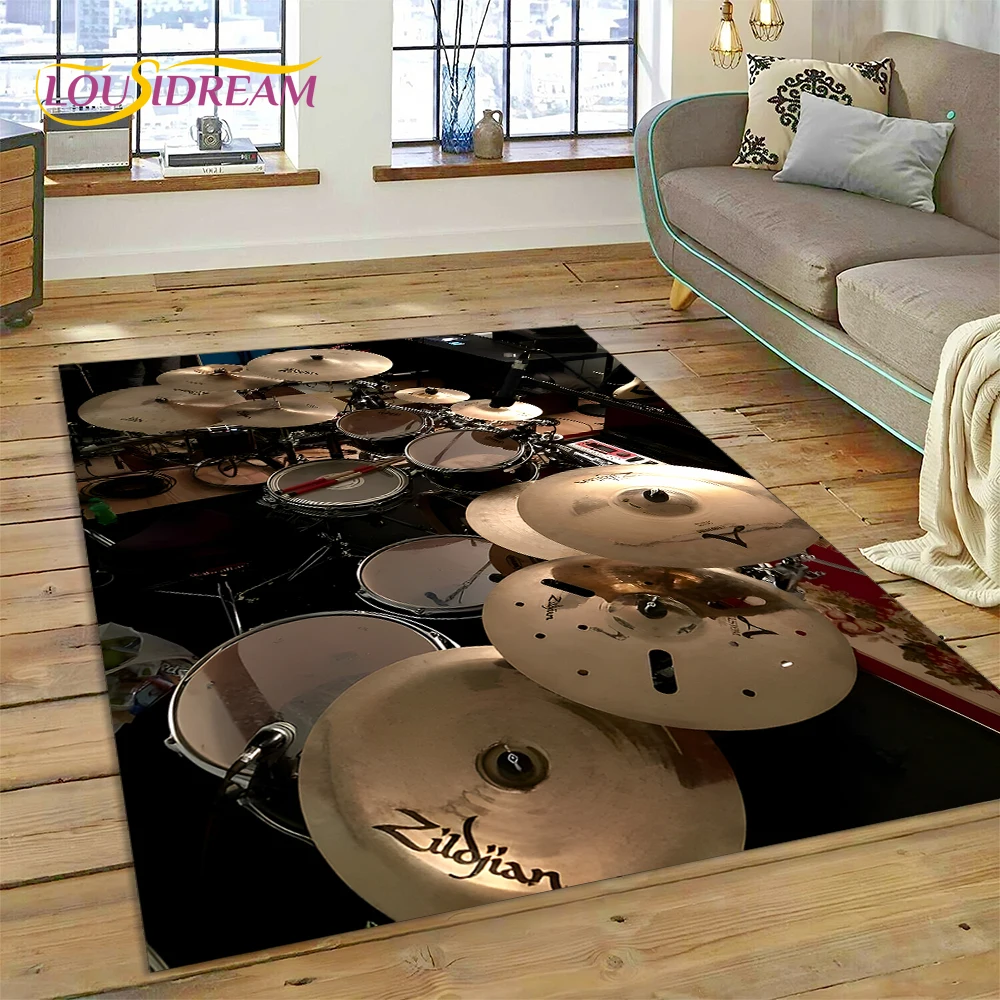 Musical Instrument Project - Drum Kit Music Instruments Drum Set