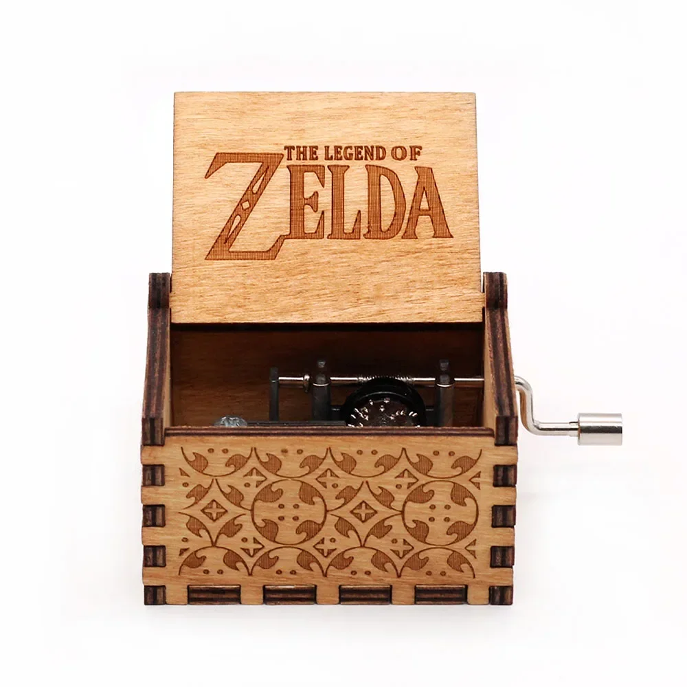 HOT Anime The Legend of Zelda  - đánh giá và giá Musical Instrument Zelda