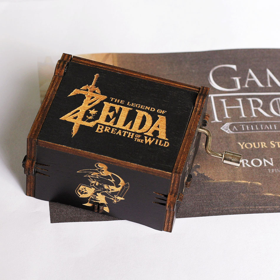 HOT Anime The Legend of Zelda  - đánh giá và giá Musical Instrument Zelda