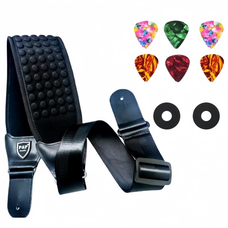 P&P Comfortable 3D Sponge Guit - đánh giá và giá Acoustic Guitar Dreadnought