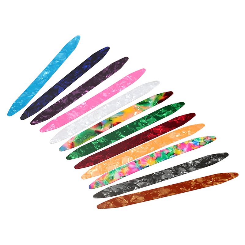 AEF6-12Pcs Guitar Celluloid Ou - đánh giá và giá Musical Instrument Oud