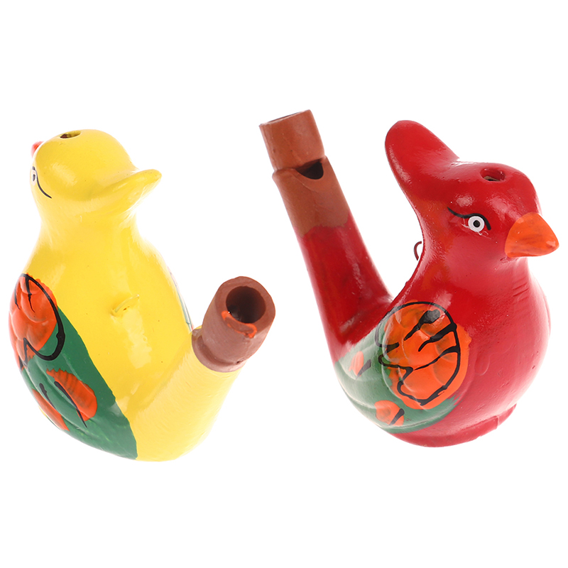 Coloured Drawing Water Bird Wh - đánh giá và giá Musical Instrument Project