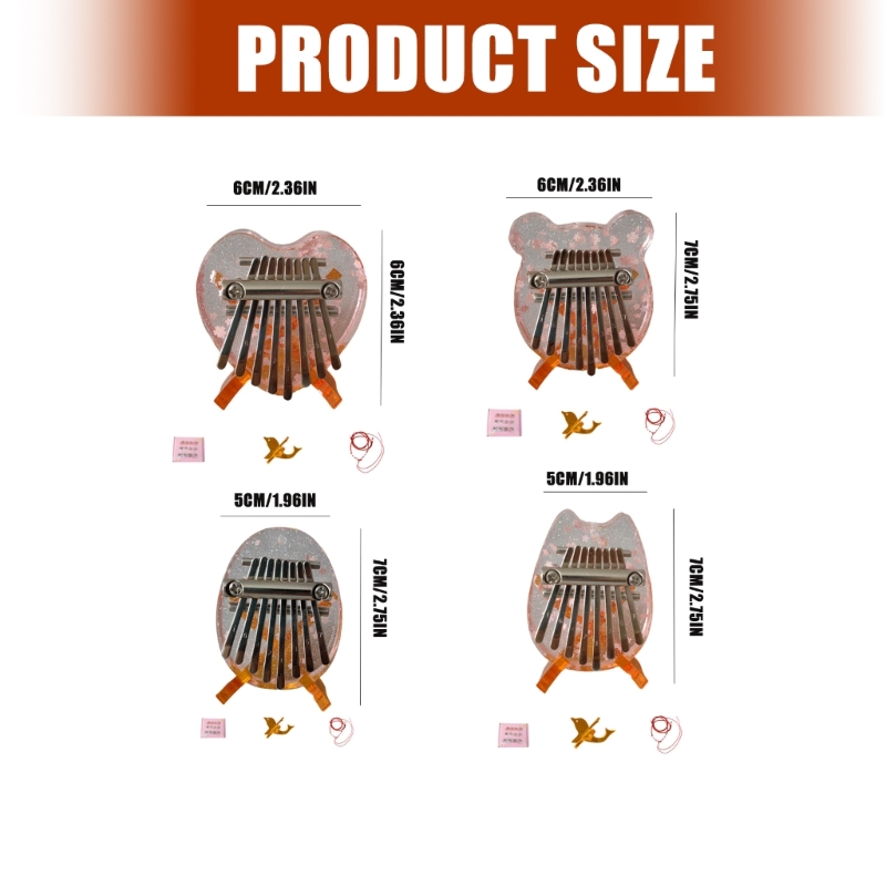 Artillux Thumb Piano Brand New - đánh giá và giá Musical Instrument Brands
