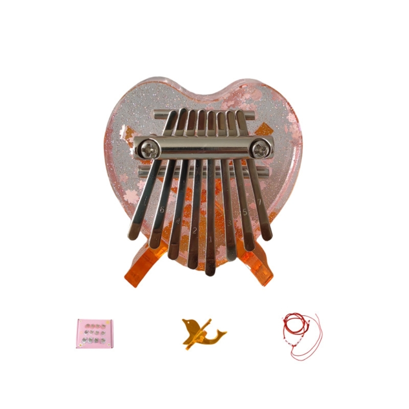Artillux Thumb Piano Brand New - đánh giá và giá Musical Instrument Brands