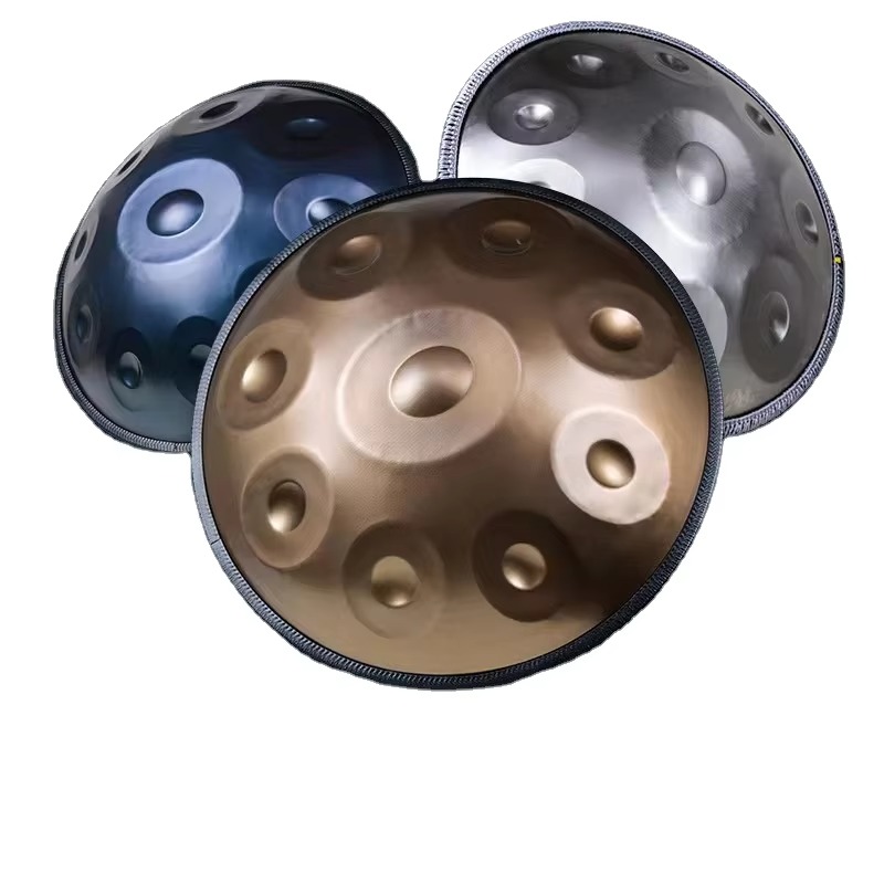 Handpan Drum Deer Cry 440 Hz 4 - đánh giá và giá Musical Instrument Handpan