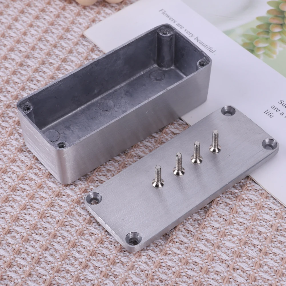 1590A Style Pedal Enclosure Ef - đánh giá và giá Musical Instrument Brands