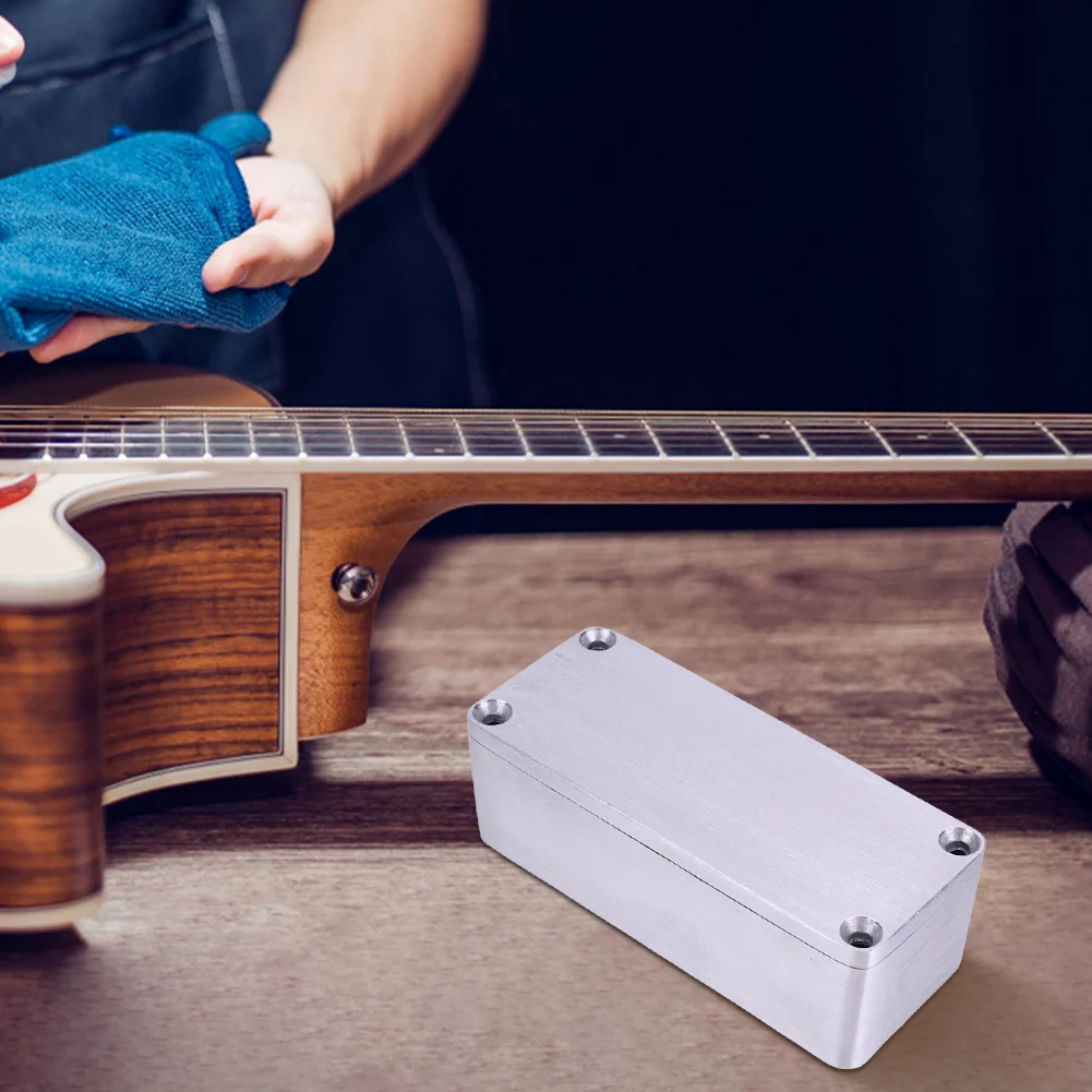 1590A Style Pedal Enclosure Ef - đánh giá và giá Musical Instrument Brands