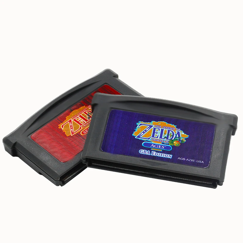 GBA Game Card Cartridge 32 Bit - đánh giá và giá Musical Instrument Zelda