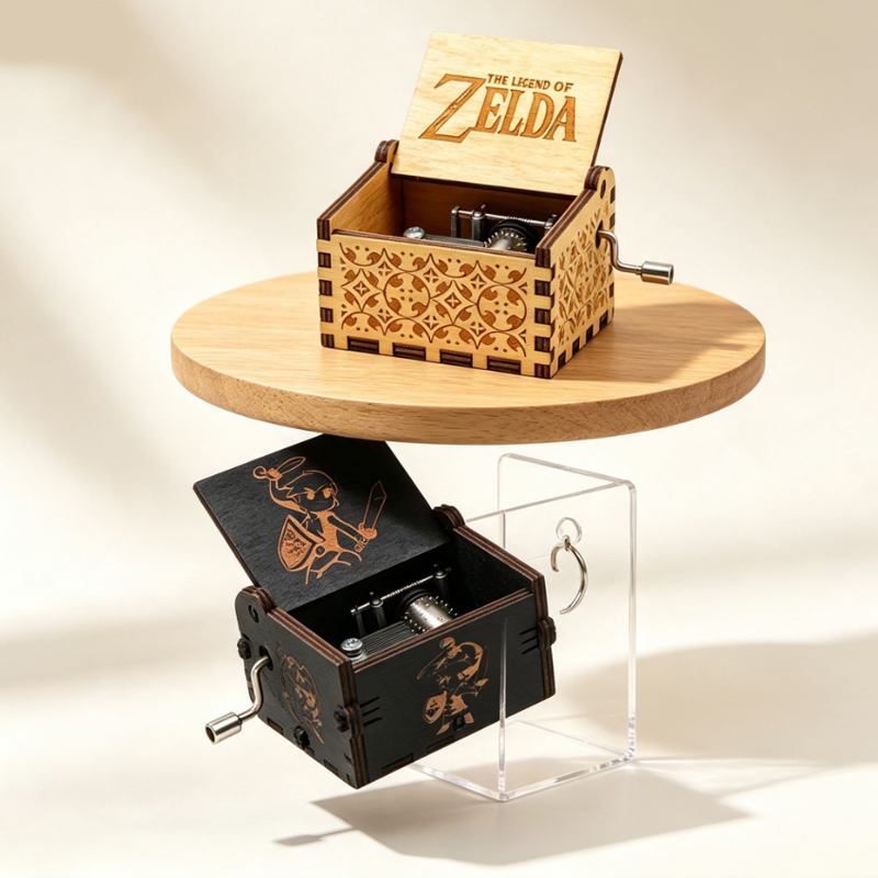New Anime The Legend of Zelda  - đánh giá và giá Musical Instrument Zelda