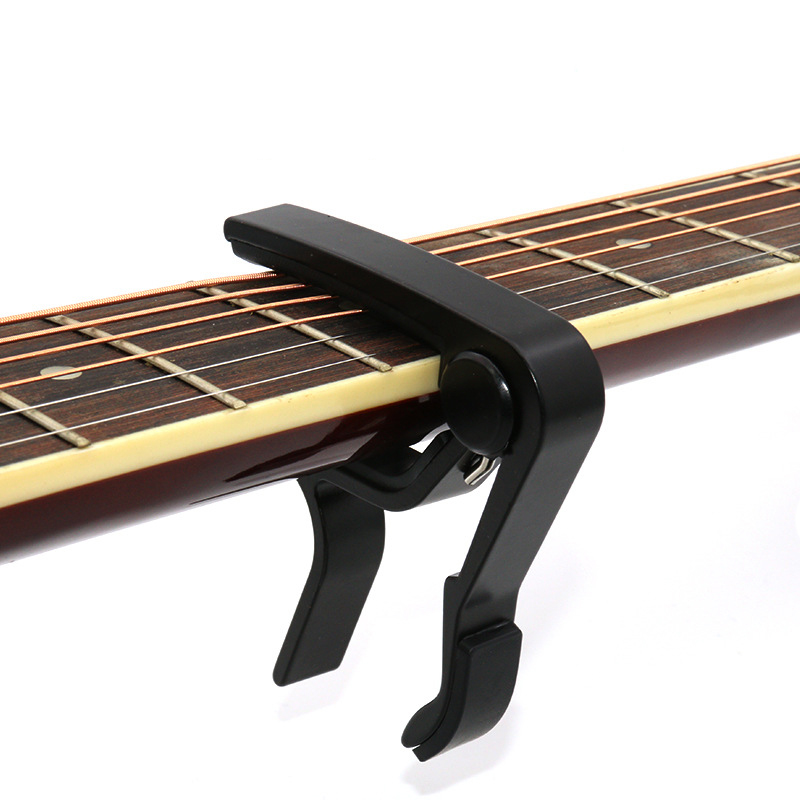 Metal Guitar Capo for Acoustic - đánh giá và giá Acoustic Guitar Dreadnought