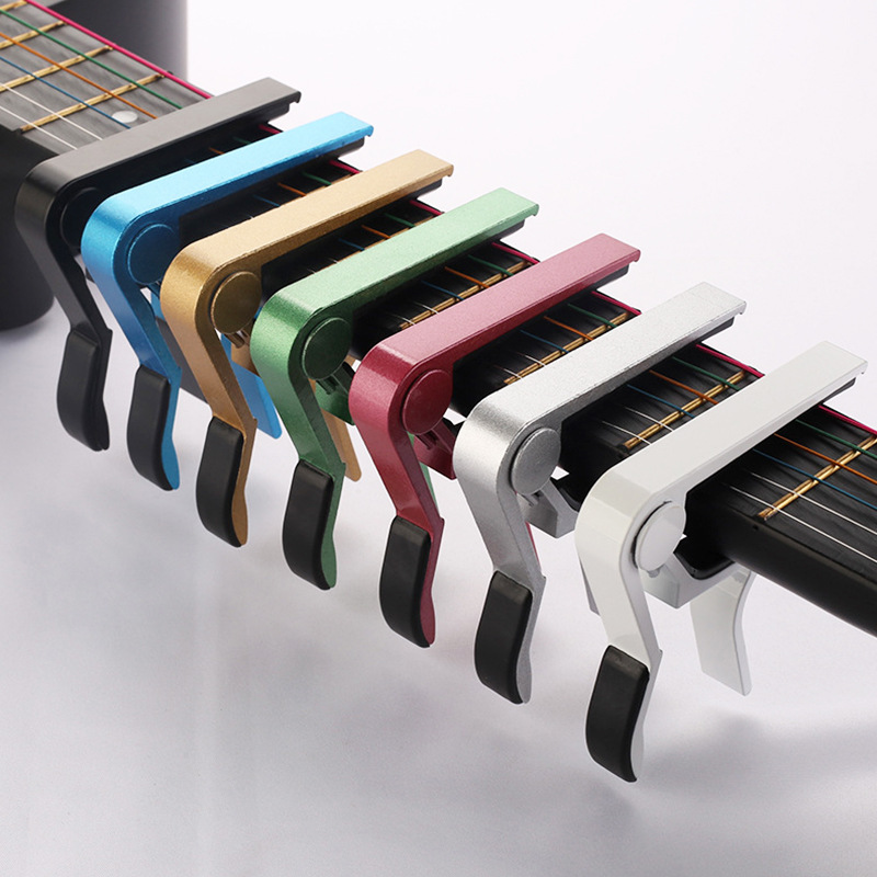 Metal Guitar Capo for Acoustic - đánh giá và giá Acoustic Guitar Dreadnought