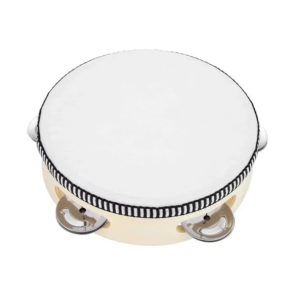 4/6/8/10 Inch Hand Held Drum M - đánh giá và giá Musical Instrument Tambourine