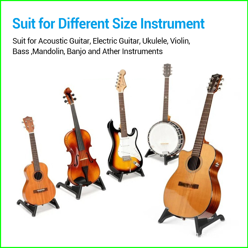 Guitar Stand - A Frame Foldabl - đánh giá và giá Acoustic Guitar Dreadnought