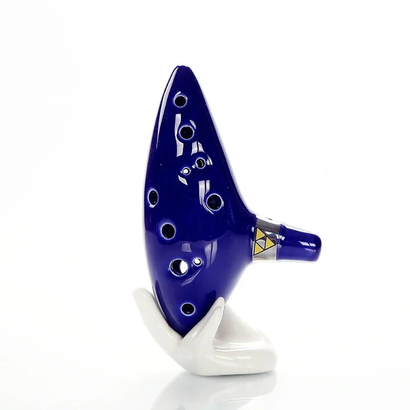 Ocarina Ceramic Legend Of 12 H - đánh giá và giá Musical Instrument Zelda
