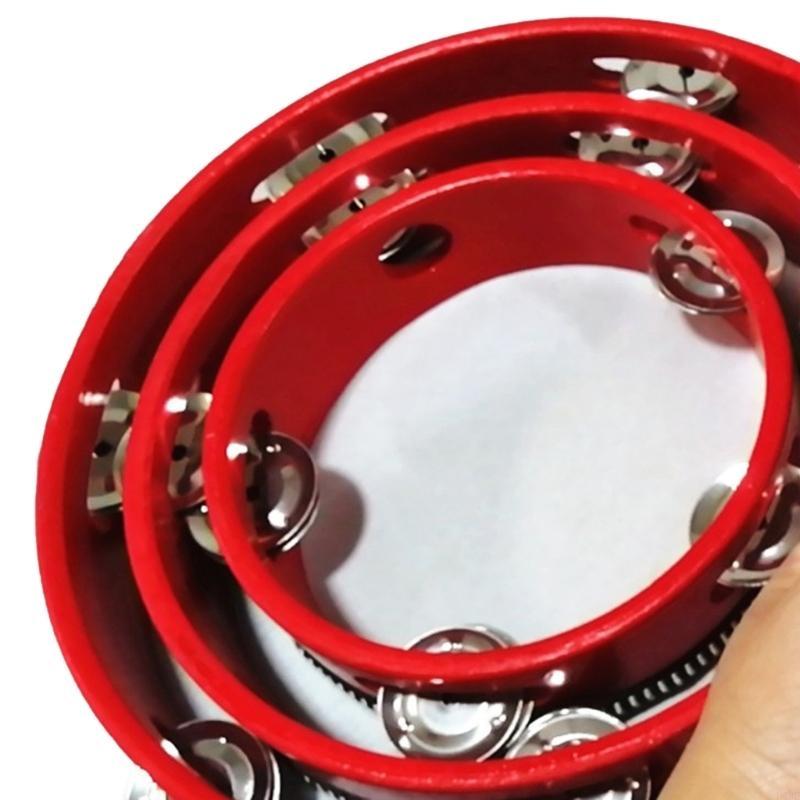Tambourine dành cho Người Lớn  - đánh giá và giá Musical Instrument Tambourine
