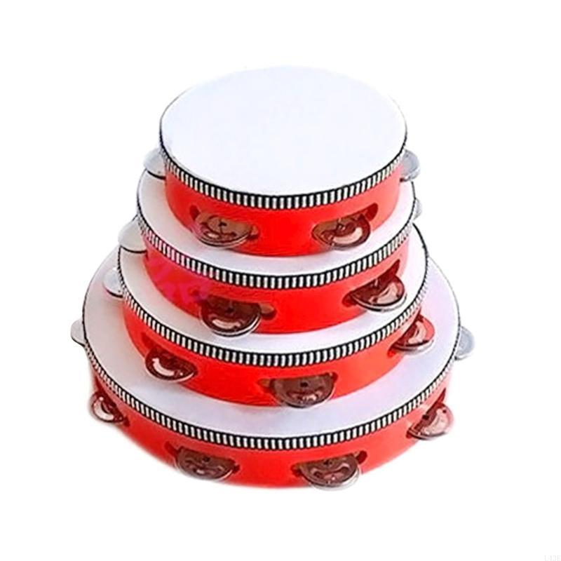 Tambourine dành cho Người Lớn  - đánh giá và giá Musical Instrument Tambourine