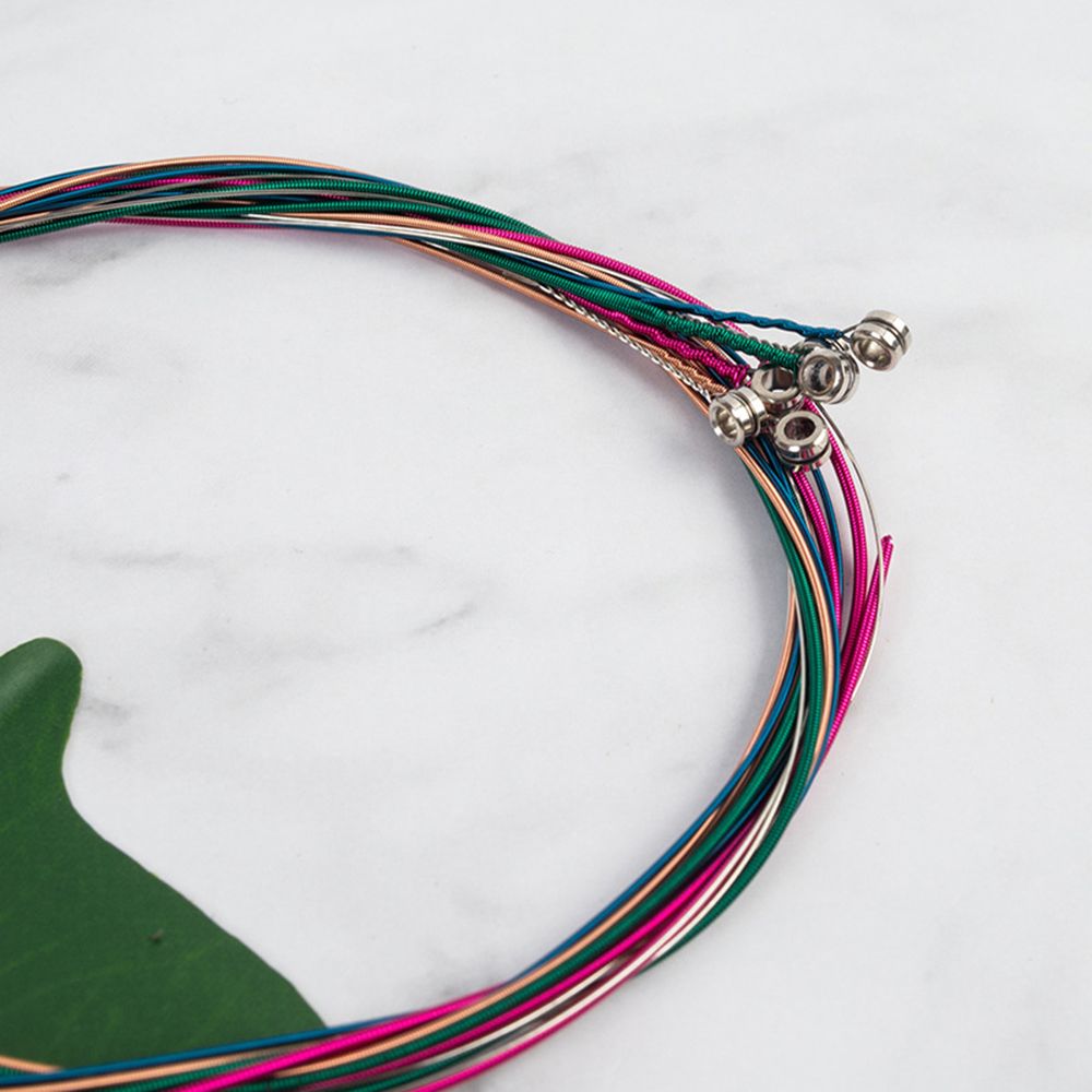 Brand New Rainbow Light Steel  - đánh giá và giá Musical Instrument Brands
