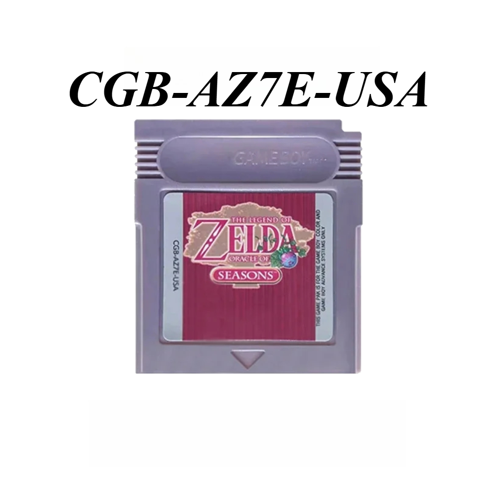 Card Zelda GBC 16Bit Video Gam - đánh giá và giá Musical Instrument Zelda