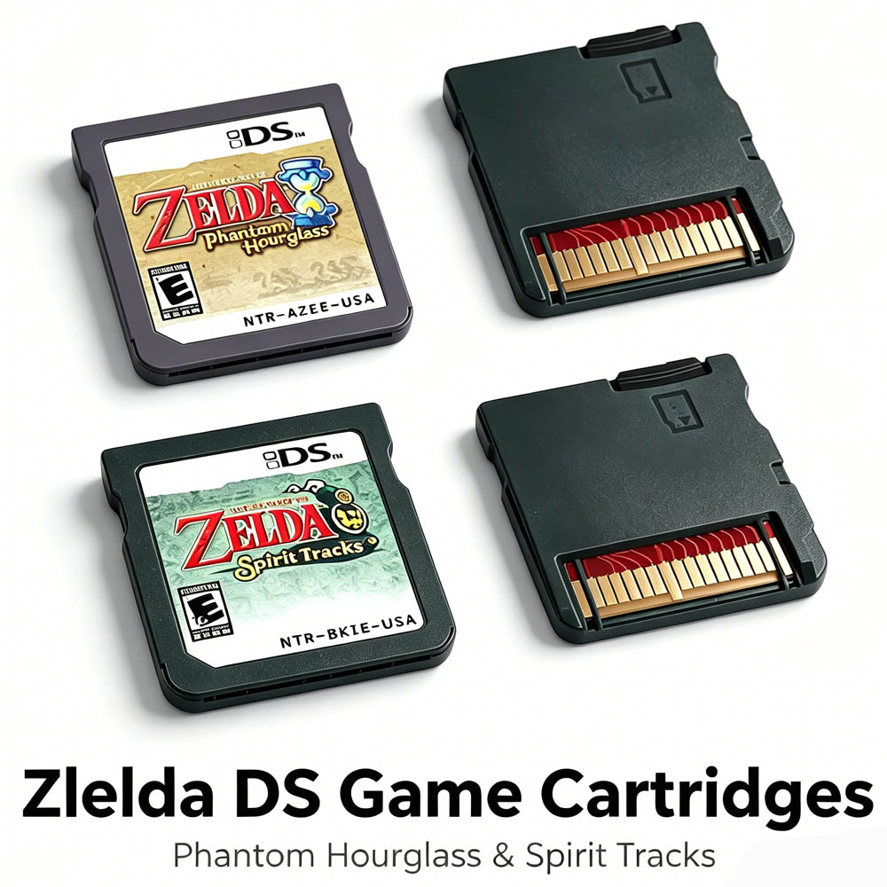 DS Boxed Game Card  Legend of  - đánh giá và giá Musical Instrument Zelda