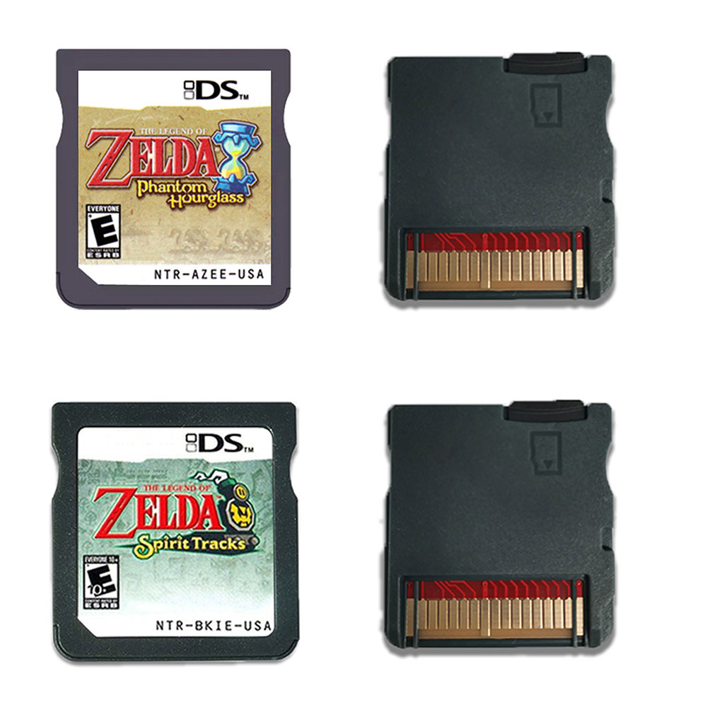 DS Boxed Game Card  Legend of  - đánh giá và giá Musical Instrument Zelda