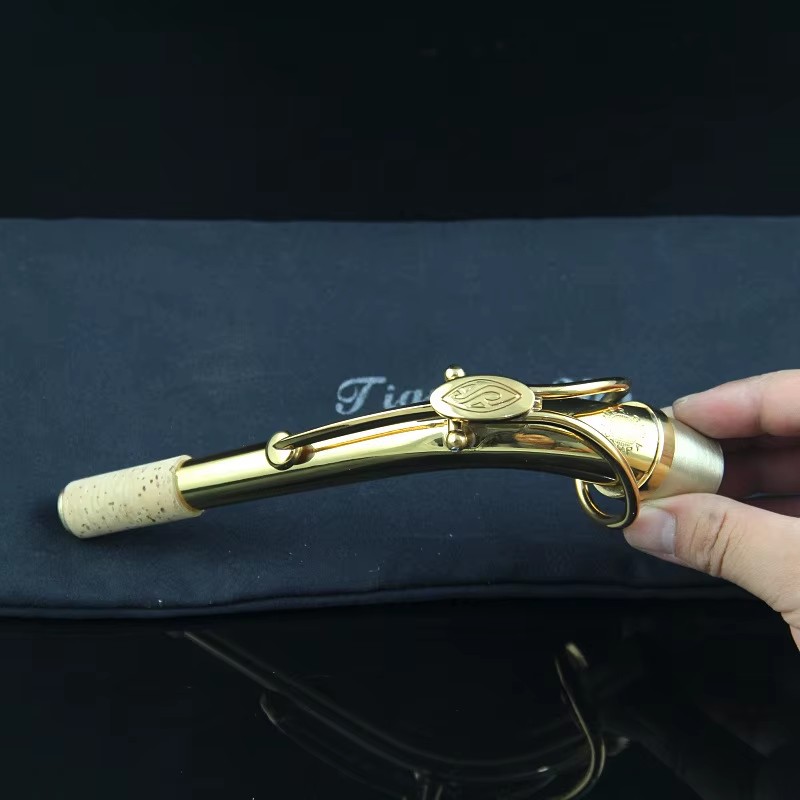 Saxe Curved Neck Tube E-Flat L - đánh giá và giá Musical Instrument Youtube