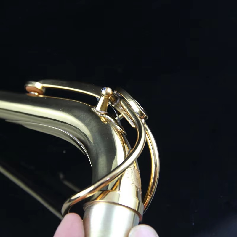 Saxe Curved Neck Tube E-Flat L - đánh giá và giá Musical Instrument Youtube