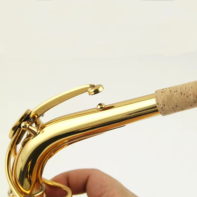 Saxe Curved Neck Tube E-Flat L - đánh giá và giá Musical Instrument Youtube