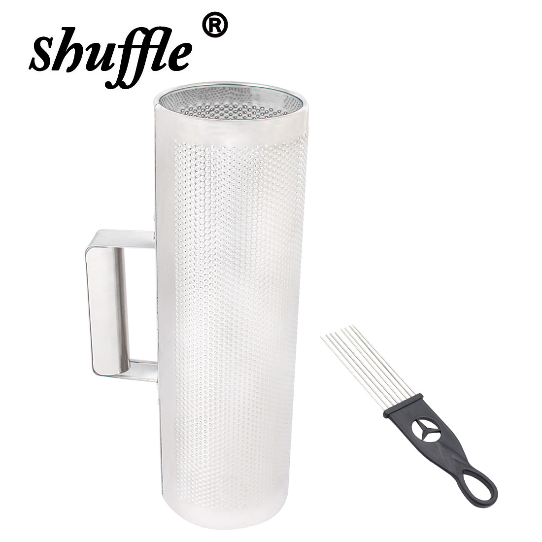 Scraping Tube Stainless Steel  - đánh giá và giá Musical Instrument Youtube