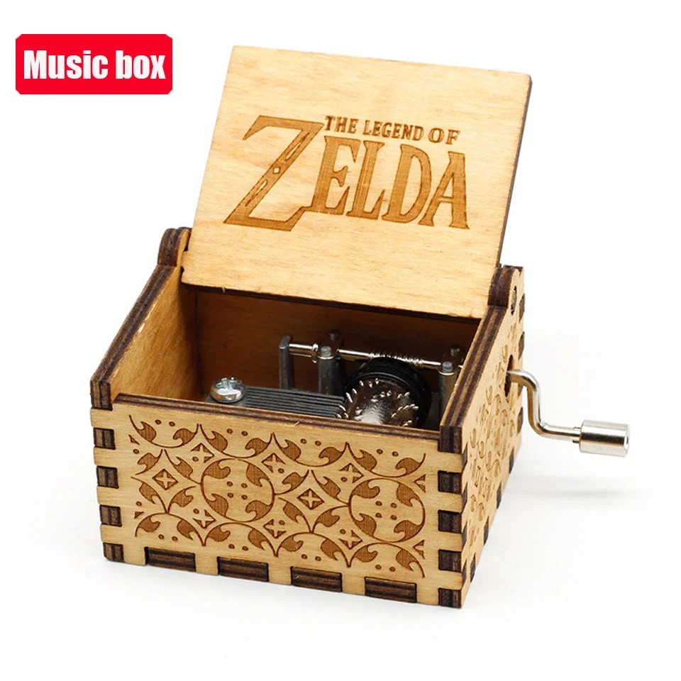 IN STOCK 28styles Anime Music  - đánh giá và giá Musical Instrument Zelda