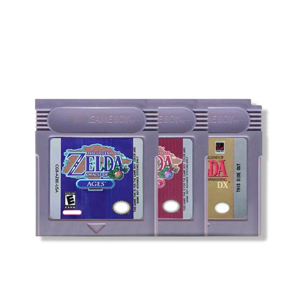 Zelda GBC Card 16 Bit Video Ga - đánh giá và giá Musical Instrument Zelda