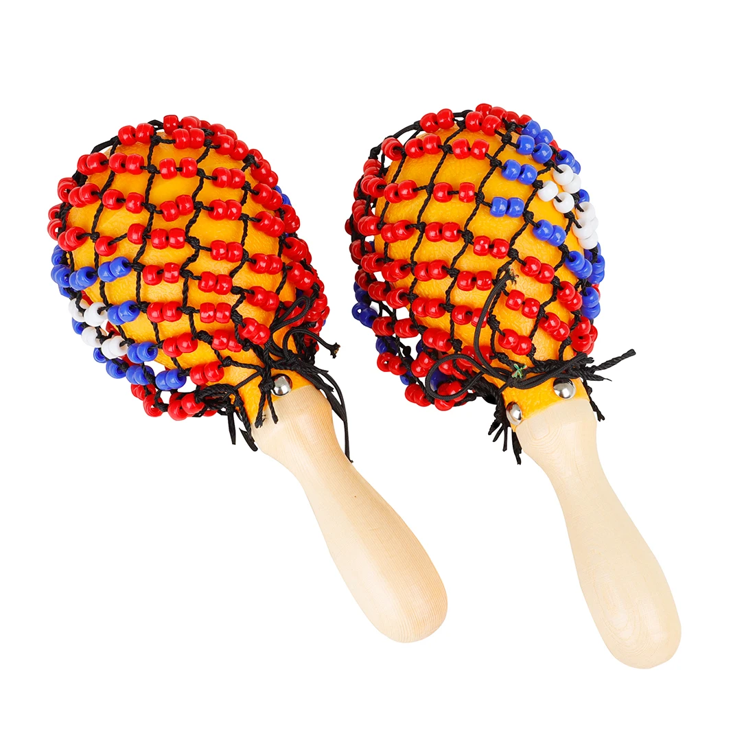 IRIN Orff Bead Net Sand Hammer - đánh giá và giá Musical Instrument Tambourine