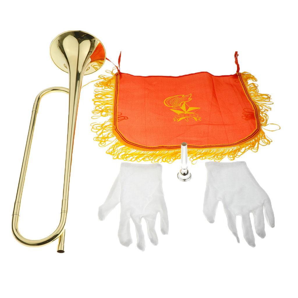 Youth Kids Marching Bugle Bras - đánh giá và giá Musical Instrument Youtube