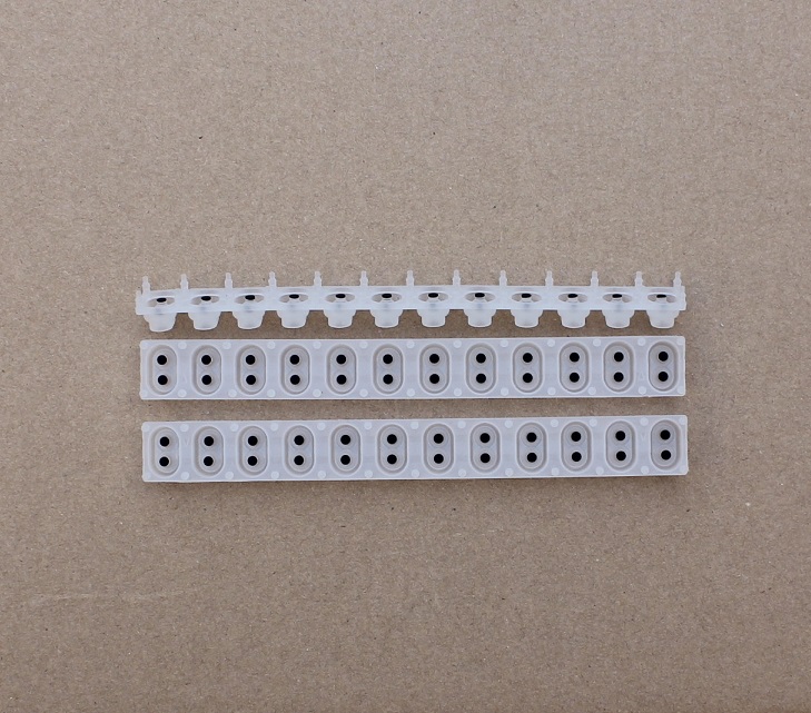 Key contact Rubber Strip For C - đánh giá và giá Musical Instrument Brands