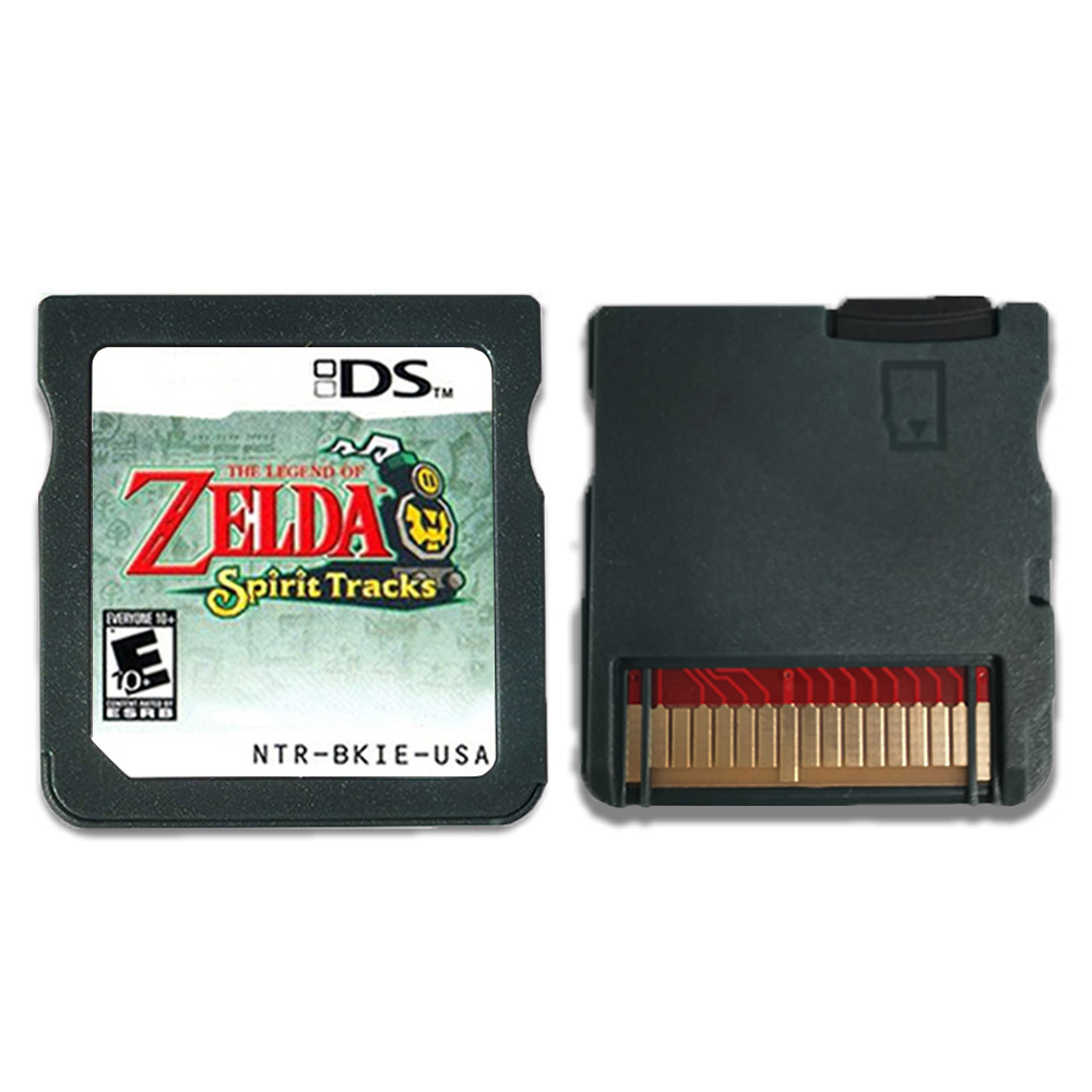 DS Boxed Game Card  Legend of  - đánh giá và giá Musical Instrument Zelda