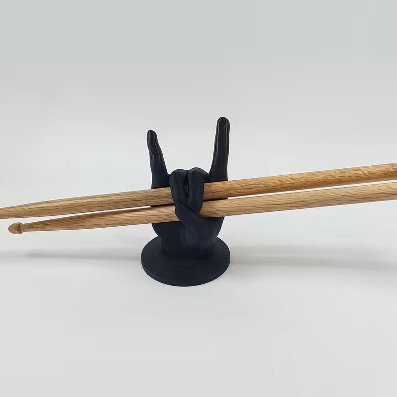 Creative Rock Hand Drum Stick  - đánh giá và giá Djembe Hand Drum