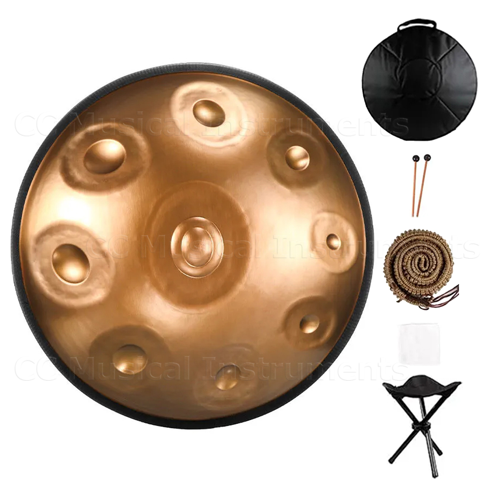 Handpan Drum for Yoga Meditati - đánh giá và giá Musical Instrument Handpan