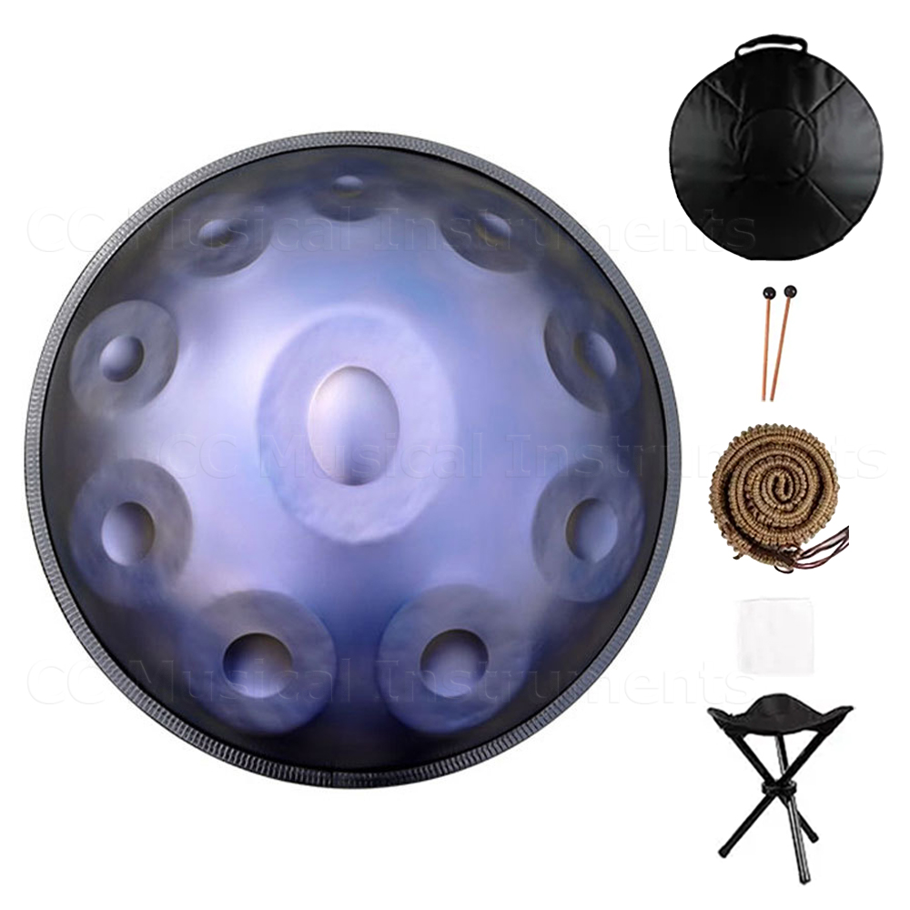 Handpan Drum for Yoga Meditati - đánh giá và giá Musical Instrument Handpan