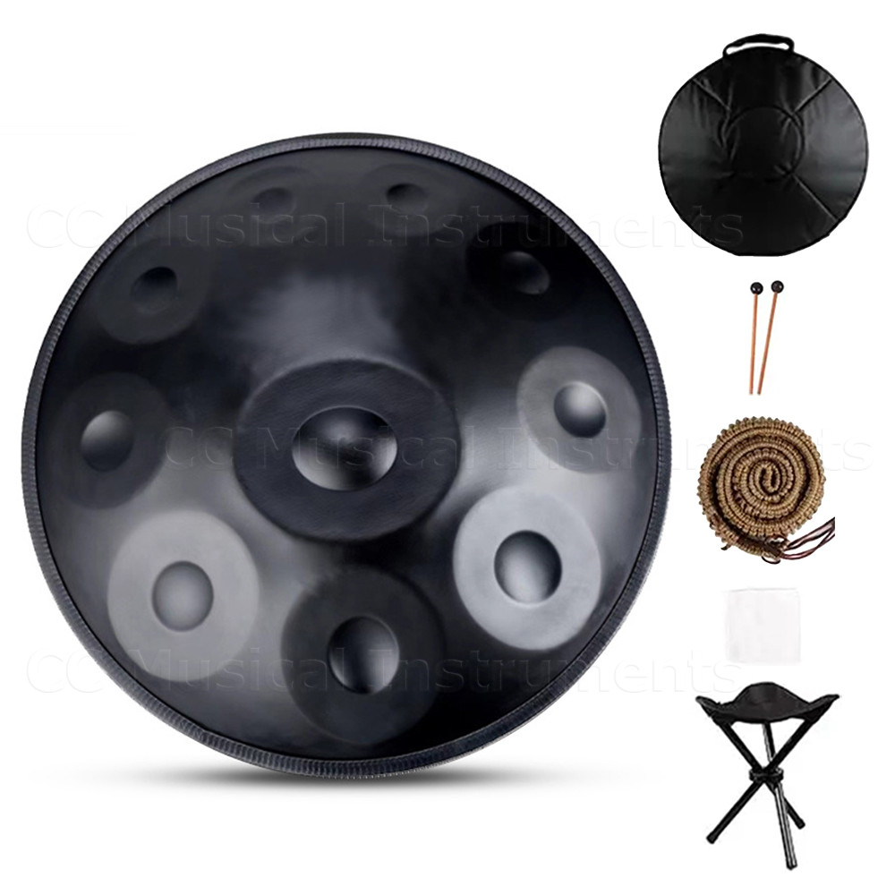 Handpan Drum for Yoga Meditati - đánh giá và giá Musical Instrument Handpan