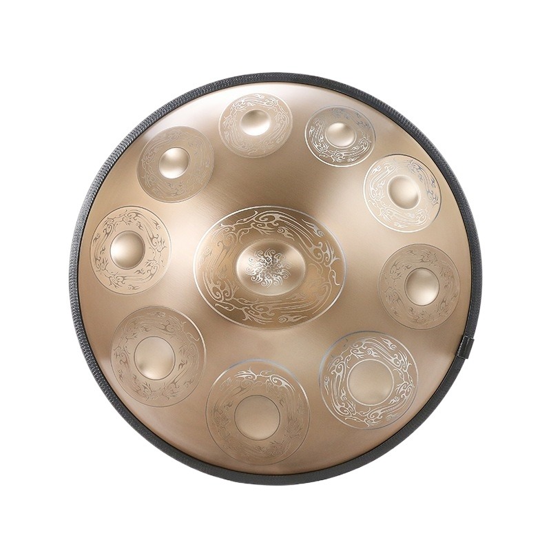 18 Inches Stainless Steel Hand - đánh giá và giá Musical Instrument Handpan