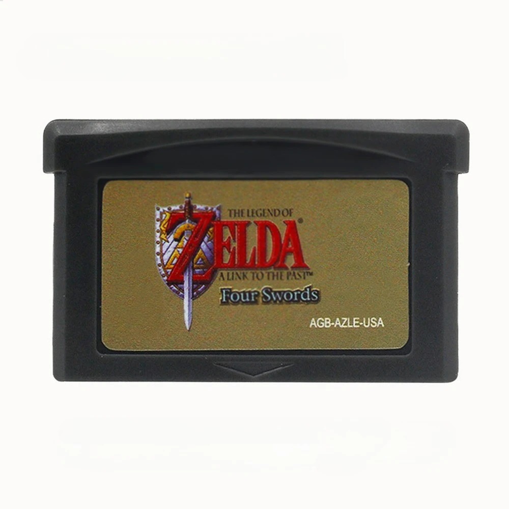 GBA Game Cartridge 32 Bit Vide - đánh giá và giá Musical Instrument Zelda