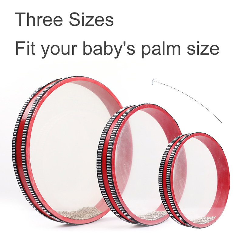 Baby Montessori Ocean Wave Bea - đánh giá và giá Djembe Hand Drum