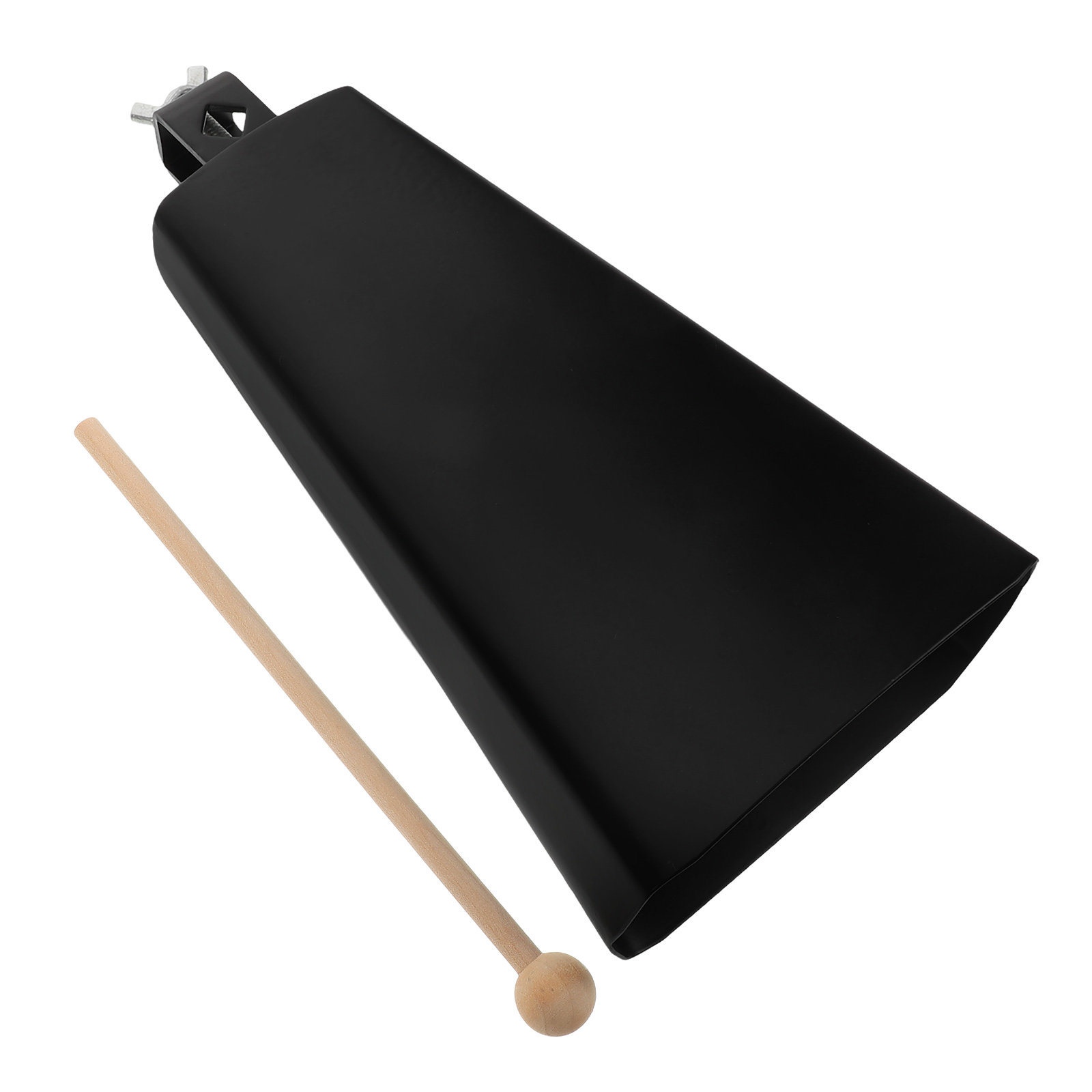 1Set Metal Cowbell Instrument  - đánh giá và giá Djembe Hand Drum