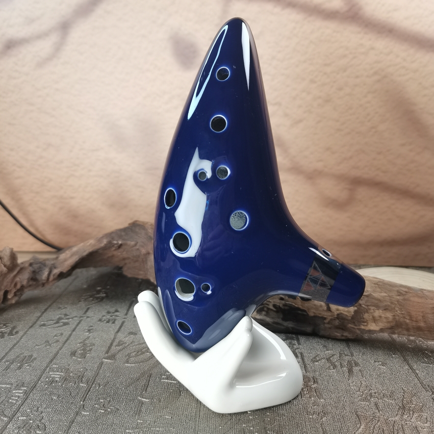 Anime Zelda Ocarina Ceramic 12 - đánh giá và giá Musical Instrument Zelda