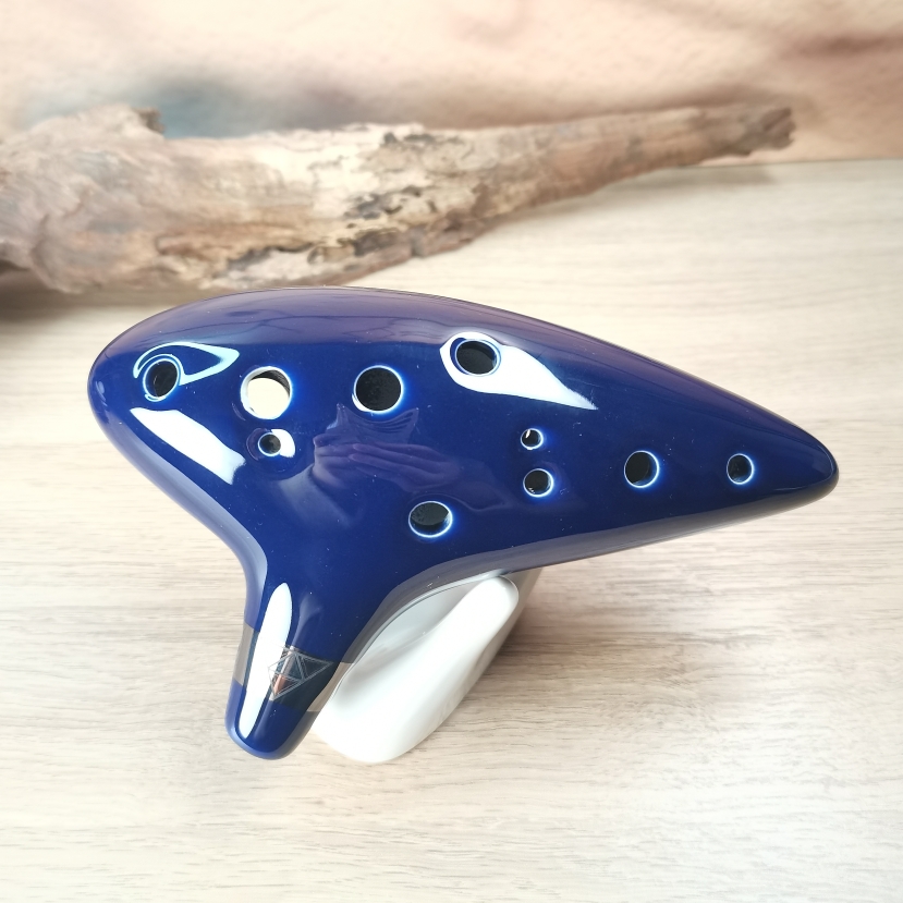 Anime Zelda Ocarina Ceramic 12 - đánh giá và giá Musical Instrument Zelda