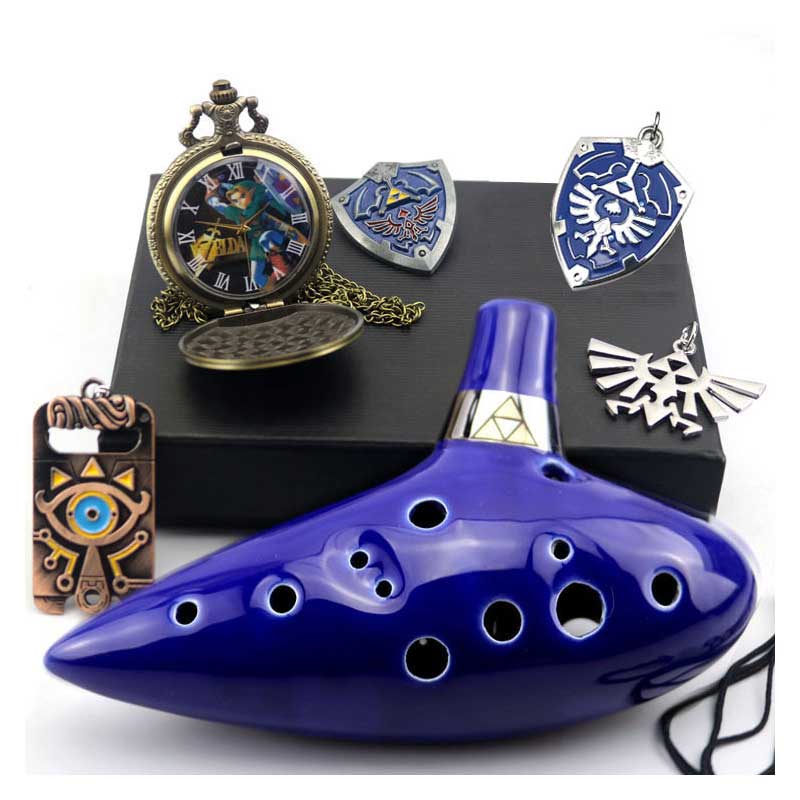 The Legend of Zelda Tears of T - đánh giá và giá Musical Instrument Zelda