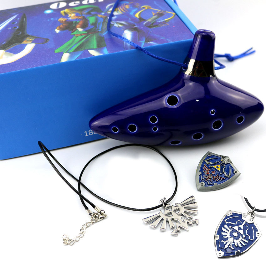 The Legend of Zelda Tears of T - đánh giá và giá Musical Instrument Zelda