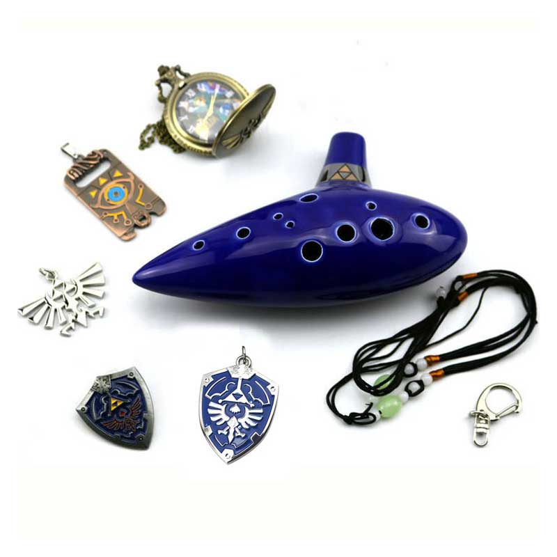 The Legend of Zelda Tears of T - đánh giá và giá Musical Instrument Zelda